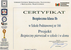 Certyfikat