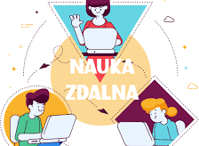 Edukacja zdalna od 26.10.20r.