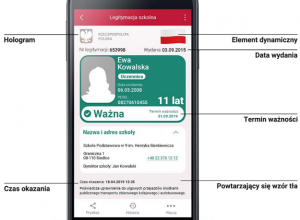 mLegitymacja już w "166"