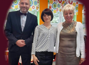 Kolejna Nagroda Prezydenta Miasta Łodzi dla nauczyciela SP 166