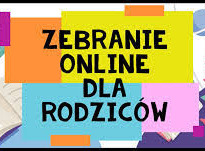 Zebranie z rodzicami