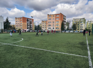Igrzyska Młodzieży Szkolnej - piłka nożna