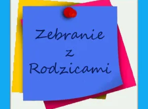 Zebranie z rodzicami