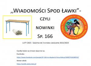 "Wiadomości Spod Ławki"