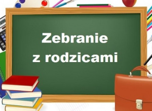 Zebrania z rodzicami