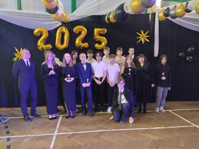 Bal ósmoklasistów 2025
