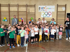 Olimpiada Przedszkolaka