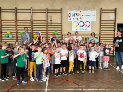 Olimpiada Przedszkolaka