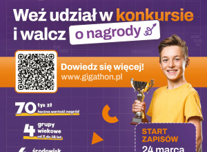 Ogólnopolski Konkurs Programistyczny "Gigathon"