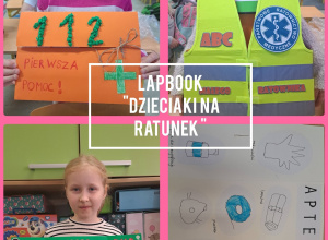 Dzieciaki na ratunek
