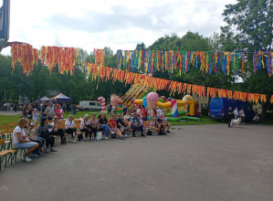 Piknik szkolny