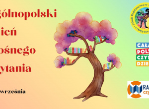 Ogólnopolski Dzień Głośnego Czytania