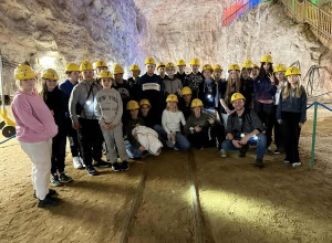 Kopalnia soli w Kłodawie