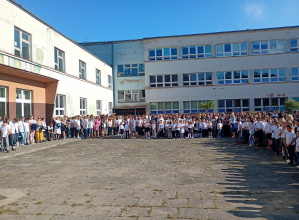 Rozpoczęcie roku szkolnego 2025/2026