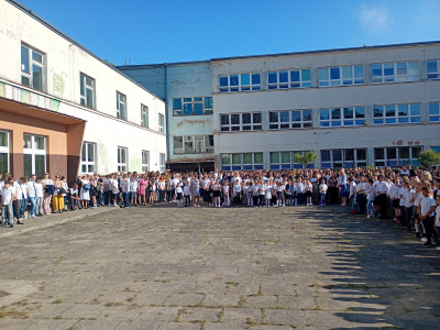 Rozpoczęcie roku szkolnego 2025/2026