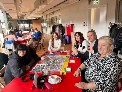 Projekt NORDIC RESILIENCE STARTS AT SCHOOL