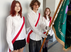 Akademia z okazji Święta Niepodległości