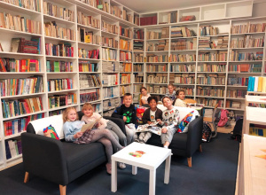 Narodowy Program Rozwoju Czytelnictwa 2.0 - DOTACJA 2025