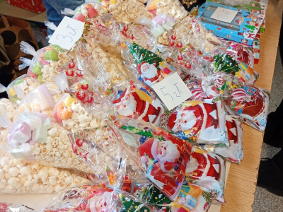 Kiermasz świąteczny