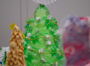 Magiczna ozdoba świąteczna 2025