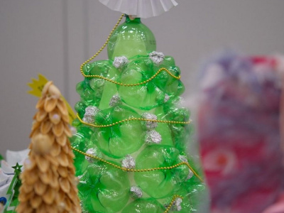 Magiczna ozdoba świąteczna 2025