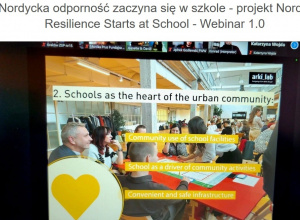 „Nordic Resilience Starts at School” - raport