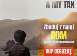 Akcja "Cegiełka Dobra"