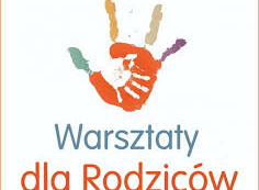 Warsztaty dla rodziców