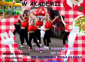 65 lat szkoły - piknik urodzinowy!