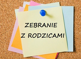 Zebranie z rodzicami
