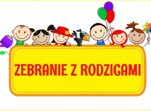 Spotkanie z rodzicami