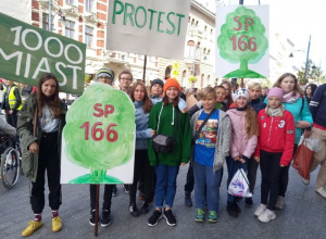 Młodzieżowy Protest Klimatyczny